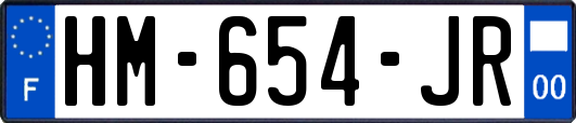 HM-654-JR