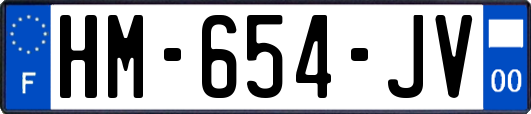HM-654-JV
