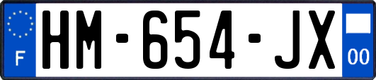 HM-654-JX