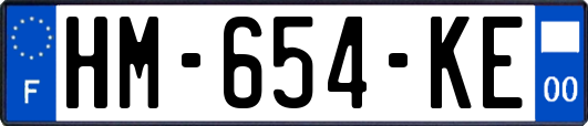 HM-654-KE