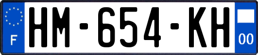 HM-654-KH