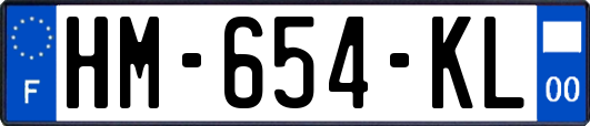 HM-654-KL