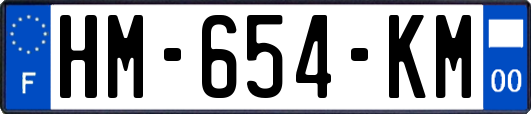 HM-654-KM