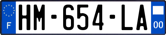 HM-654-LA