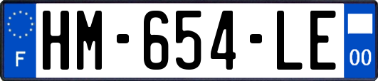 HM-654-LE