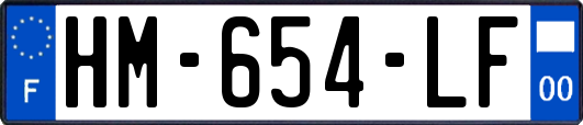 HM-654-LF