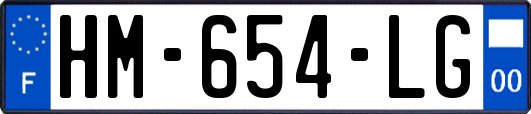 HM-654-LG