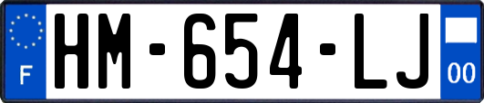 HM-654-LJ