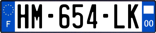 HM-654-LK