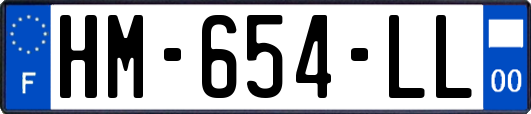 HM-654-LL