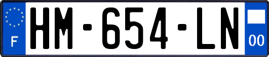 HM-654-LN