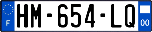 HM-654-LQ