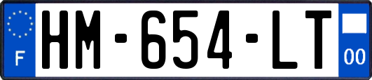 HM-654-LT