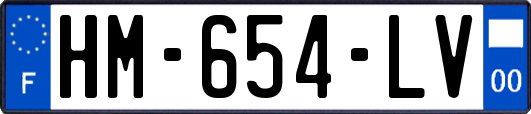 HM-654-LV