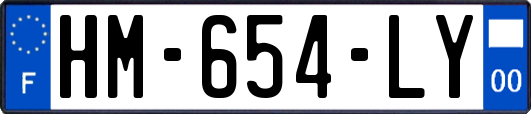 HM-654-LY
