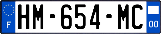 HM-654-MC