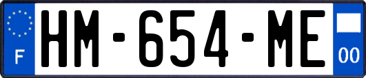 HM-654-ME