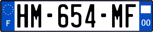 HM-654-MF