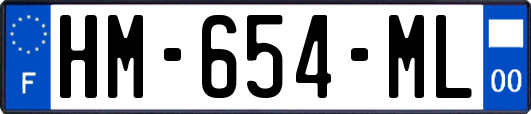 HM-654-ML