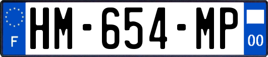HM-654-MP