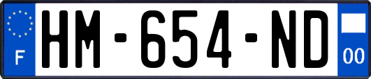 HM-654-ND