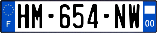 HM-654-NW