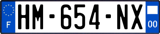 HM-654-NX