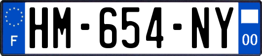 HM-654-NY