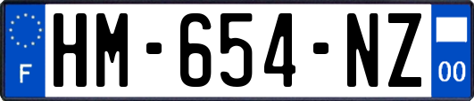 HM-654-NZ