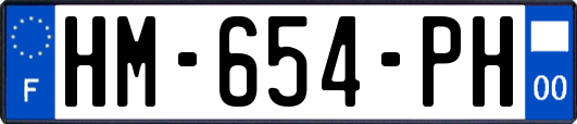 HM-654-PH