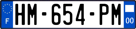 HM-654-PM