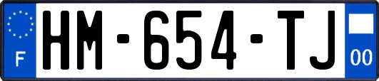 HM-654-TJ