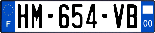 HM-654-VB