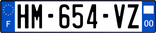 HM-654-VZ