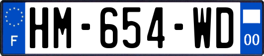 HM-654-WD