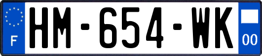 HM-654-WK