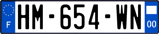 HM-654-WN