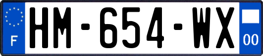 HM-654-WX