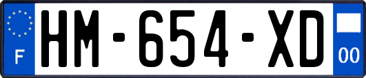 HM-654-XD