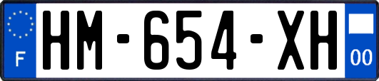 HM-654-XH