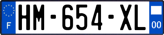 HM-654-XL