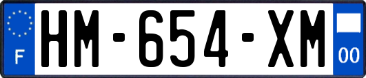 HM-654-XM