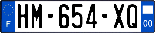 HM-654-XQ