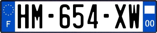 HM-654-XW