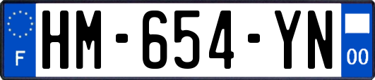 HM-654-YN
