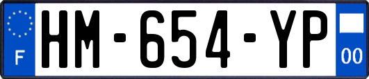 HM-654-YP