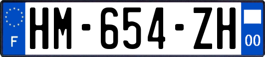HM-654-ZH