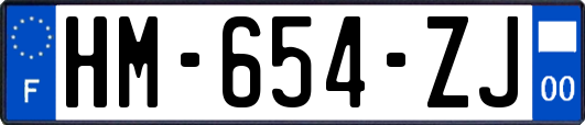 HM-654-ZJ