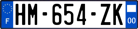 HM-654-ZK