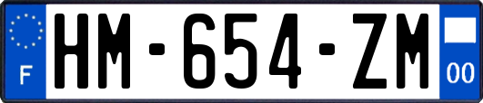 HM-654-ZM
